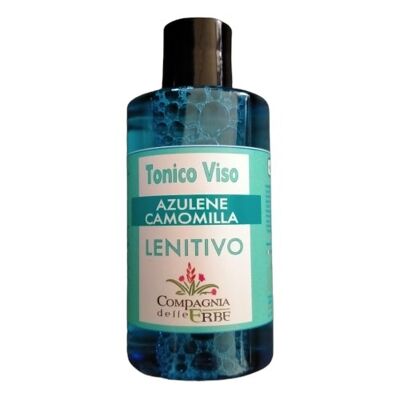 Tonico Viso Lenitivo Azulene e Camomilla 200ml