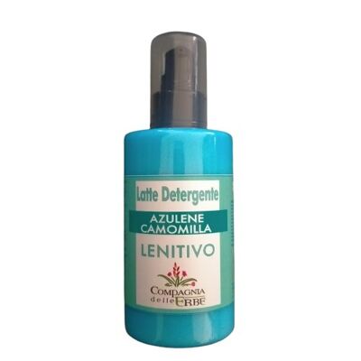 Latte Detergente Lenitivo Azulene Camomilla 200ml