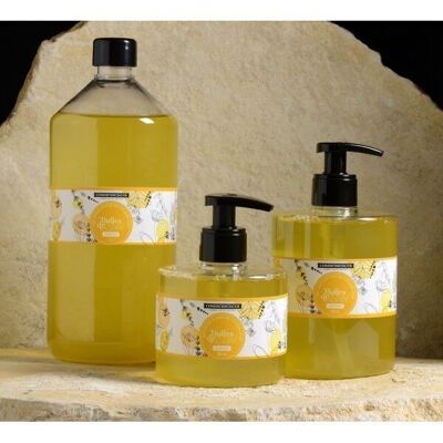 Bulles de Soleil liquid soap 300 ml pump