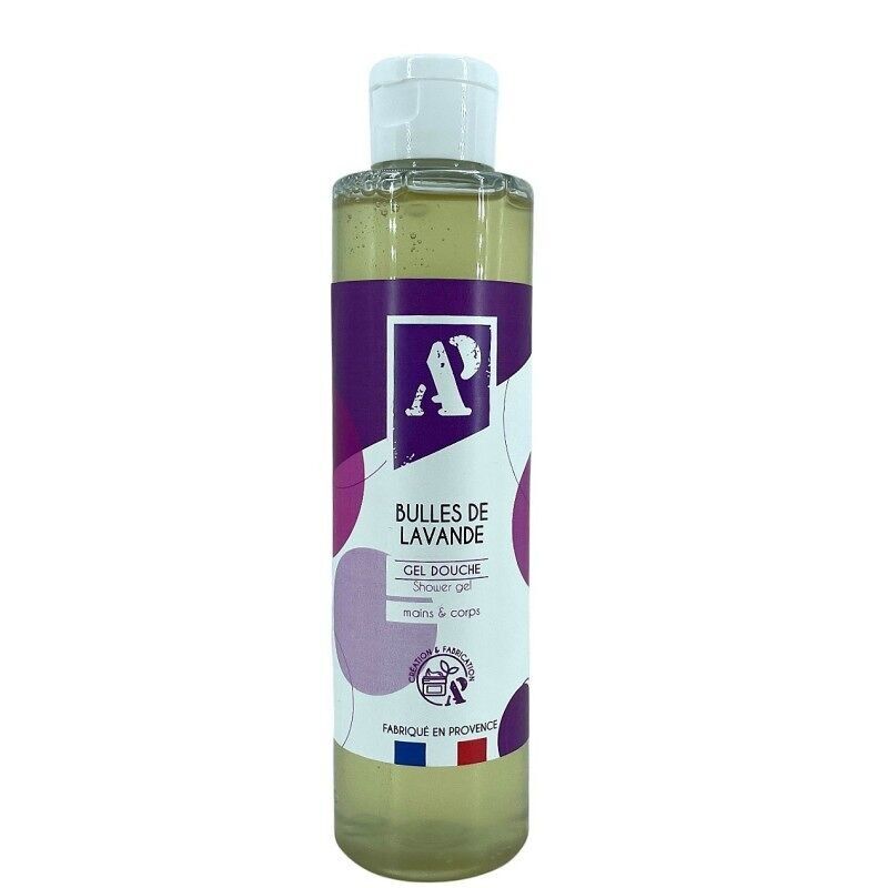 Gel douche Bulles de Lavande