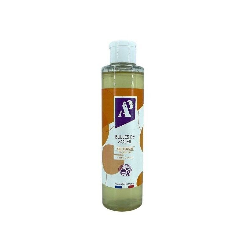 Gel douche Bulles de Soleil