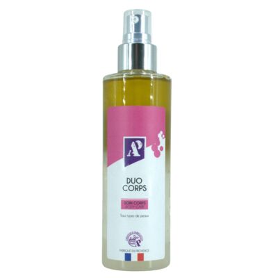 Organic body duo - 200ml