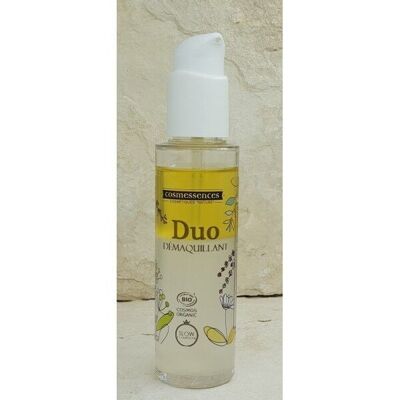 Make-up remover duo ** 100 ml