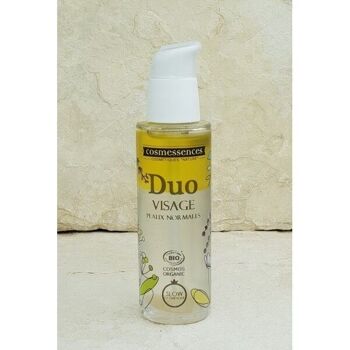 Duo visage peau normale** 50 ml