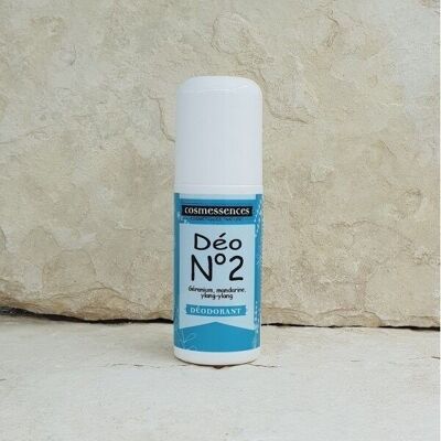 Desodorante N ° 2 ** 60ml