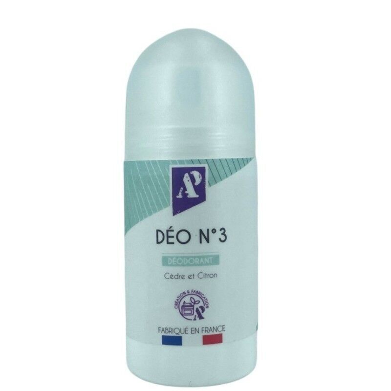 Déo N°3 Bio - 60ml