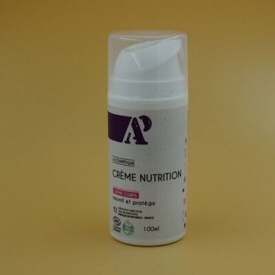 Crema nutricional ** 100ml