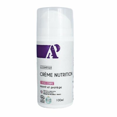 Organic Nutrition Cream - 100ml