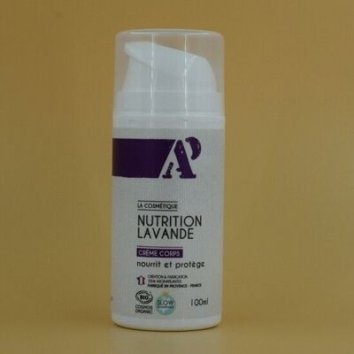 Nutrición de lavanda ** 100ml