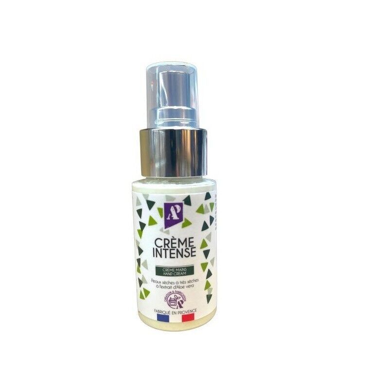 Crème intense Bio 50ml