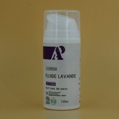 Fluido de lavanda ** 100ml