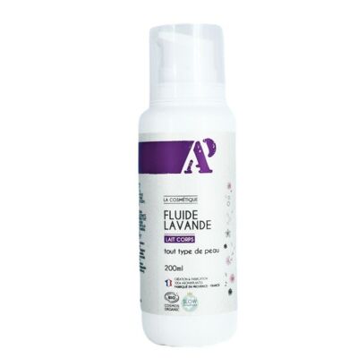 Lavender Fluid 200ml
