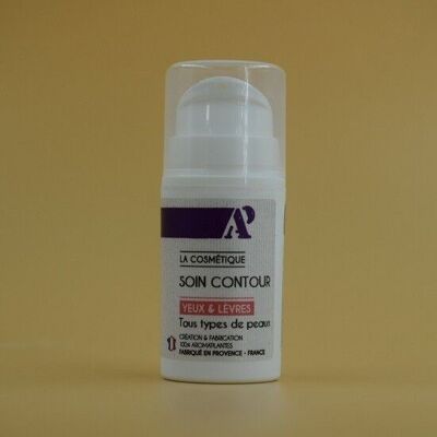 Tratamiento contorno de ojos ** 15ml