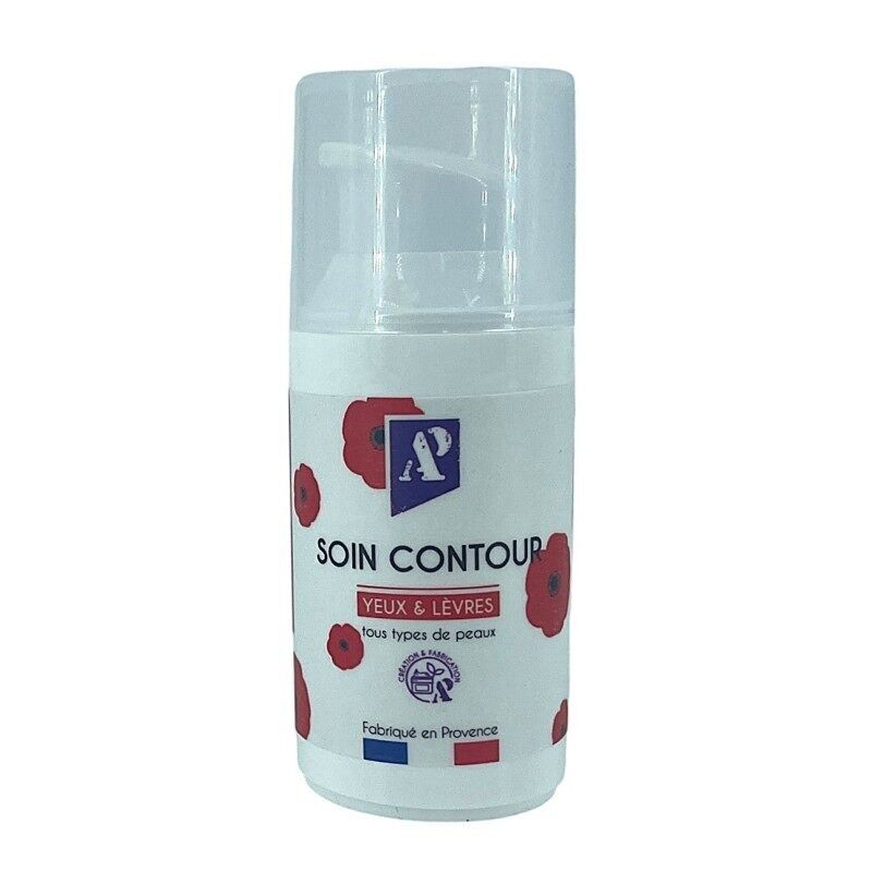 Soin contour des yeux Bio - 15ml