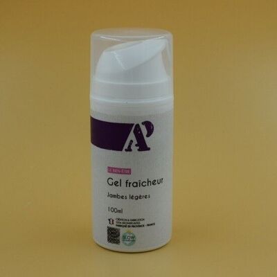 Gel fraîcheur** 100ml