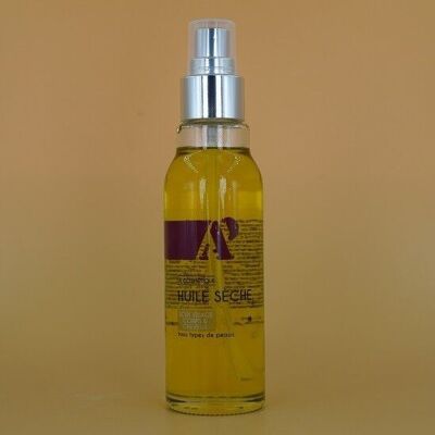 Dry oil ** 100 ml