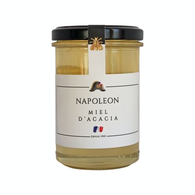 Miel d'Acacia France Napoléon
