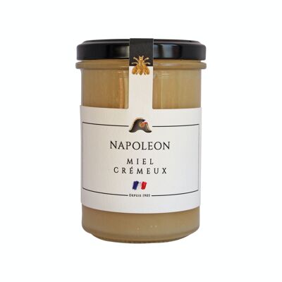 Miel cremosa Francia Napoleón
