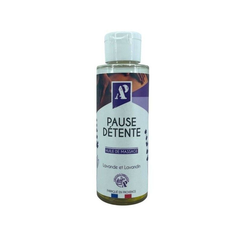 Pause détente Lavande Bio - 100ml