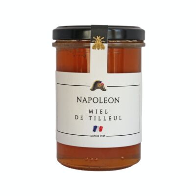 Miel de Tilleul France Napoléon