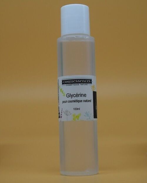 Glycérine* 100ml