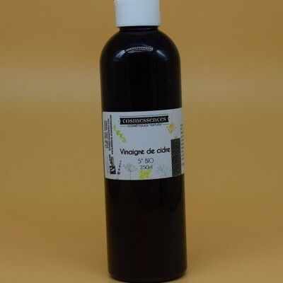 Aceto di sidro biologico 5° 200ml