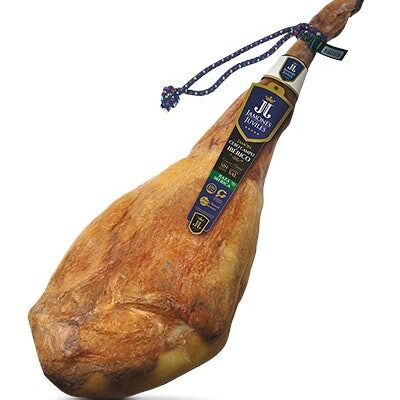Whole Iberian ham CEBO CAMPO +36 MONTHS OF CURING nitrite-free gluten-free
