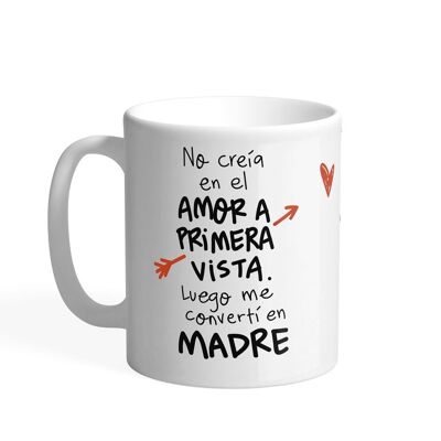 Mug Maman, coup de foudre