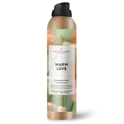 SS23-SHOWER FOAM 200ml-Warm Love-VE6

Geschenkartikel | Lifestyleartikel 