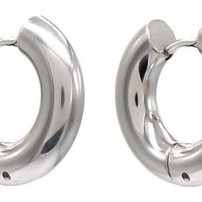C-D6.3 E015-003S S. Acero 5mm Pendientes 2cm