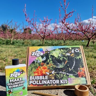 Bubble Pollinator Kit