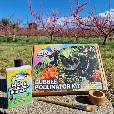 Bubble Pollinator-Kit