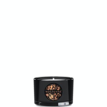 Bougie parfumée Pomegranate Noir - 80 g, cire 100 % naturelle, Coreless Cleanburn™, fabriquée au Royaume-Uni, parfum mélangé à la main, 2