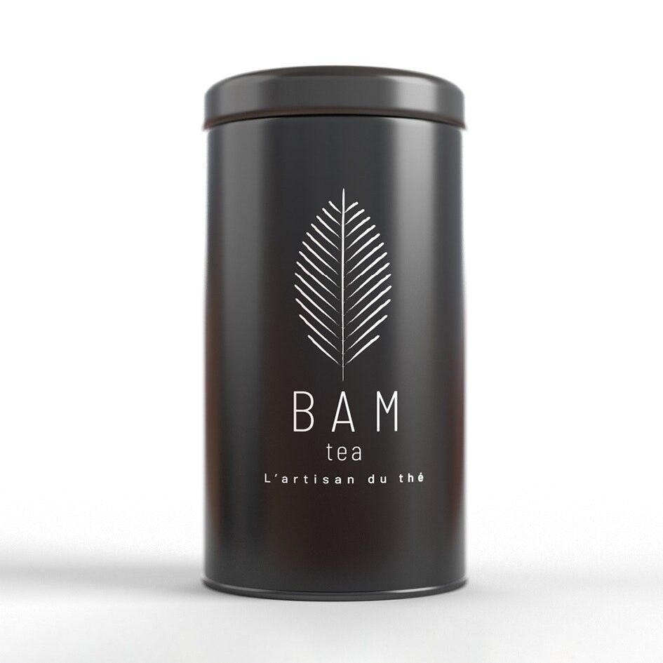 LE MERVEILLEUX DARJEELING*, Thé Noir Darjeeling FTGFOP1 Second Flush - Boite métal 70g