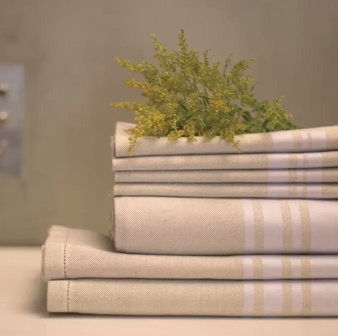 Nappe Beige Saint-Jean-De-Luz Blanc