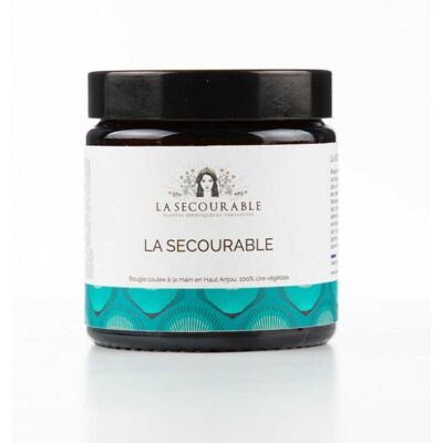 BOUGIE ARTISANALE - La Secourable