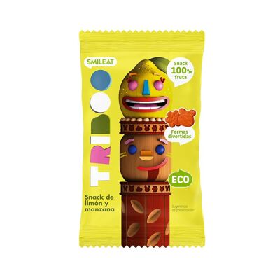 Smileat Pouch Cereza, Açai y Amaranto Ecológico 100 g