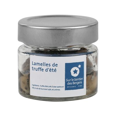 Summer truffle slices - 50g