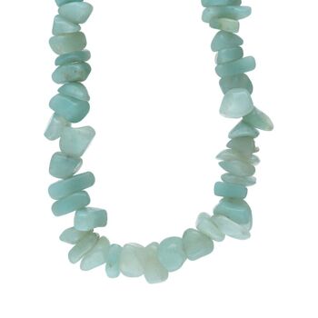 Collier Eclat d'Amazonite 2