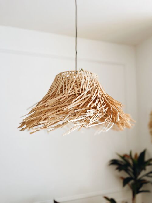 Susut Rattan Lampshade