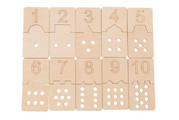 Puzzles de nombres #2 3