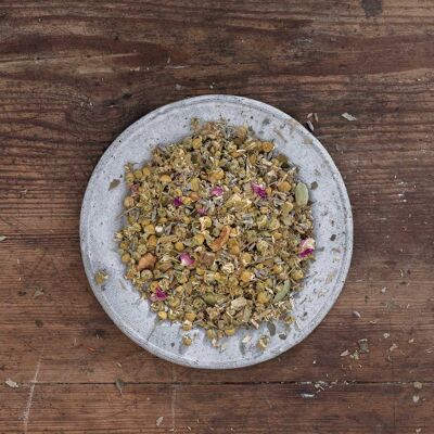 The Botanical Brew herbal loose tea - Holy Night No.45