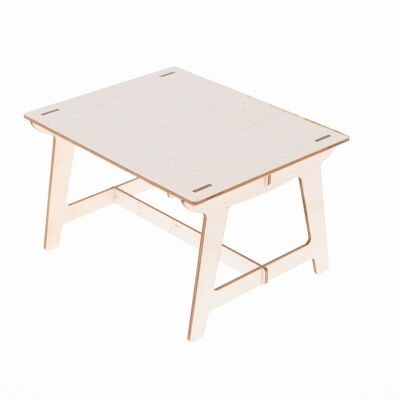 Table pour poupées, 1:6