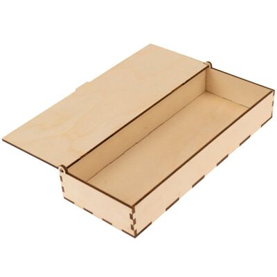 Wooden Box 23*10*4 cm