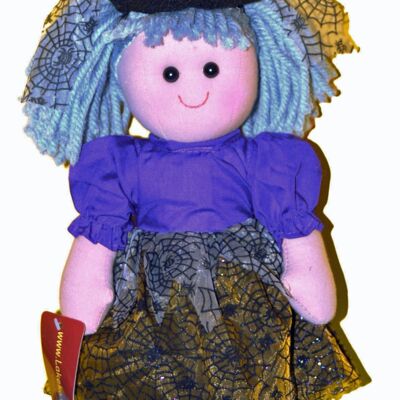 Muñeca de trapo