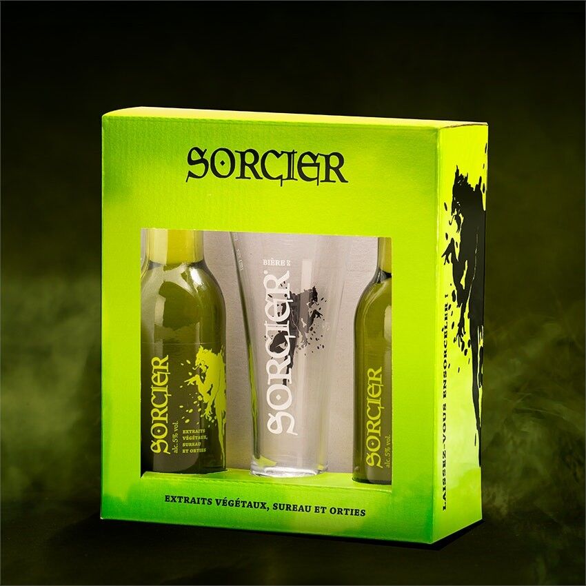 Pack - Scatole regalo stregone