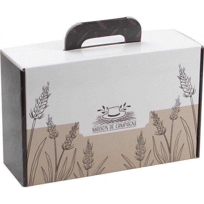 Buy wholesale Cardboard case FSC country house-2626