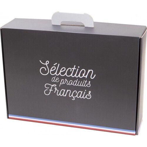 Valisette carton FSC gris produits francais-2659