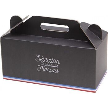 Coffret box carton FSC avec fenetre produits francais-2819 2