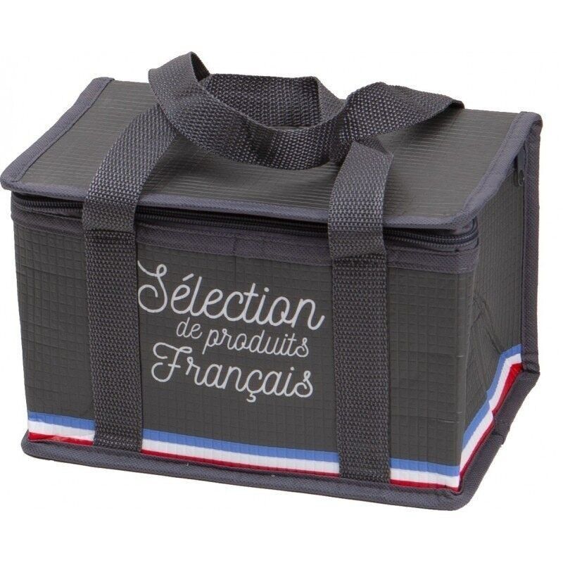Borsa termica grigia Selezione di prodotti francesi-290D